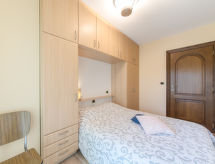 Licht appartement in De Haan met garage, vlakbij strand en golfbaan - thumbnail 3