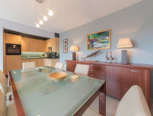 Licht appartement op 1 km van strand De Haan met eigen parking - thumbnail 3