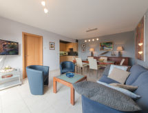 Ferienwohnung Goldsands II 302 with parking
