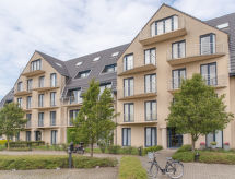 Ferienwohnung Goldsands II 302 with parking