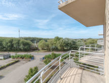 Ferienwohnung Goldsands II 302 with parking