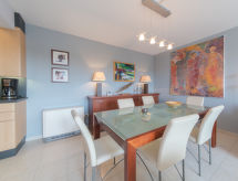 Ferienwohnung Goldsands II 302 with parking