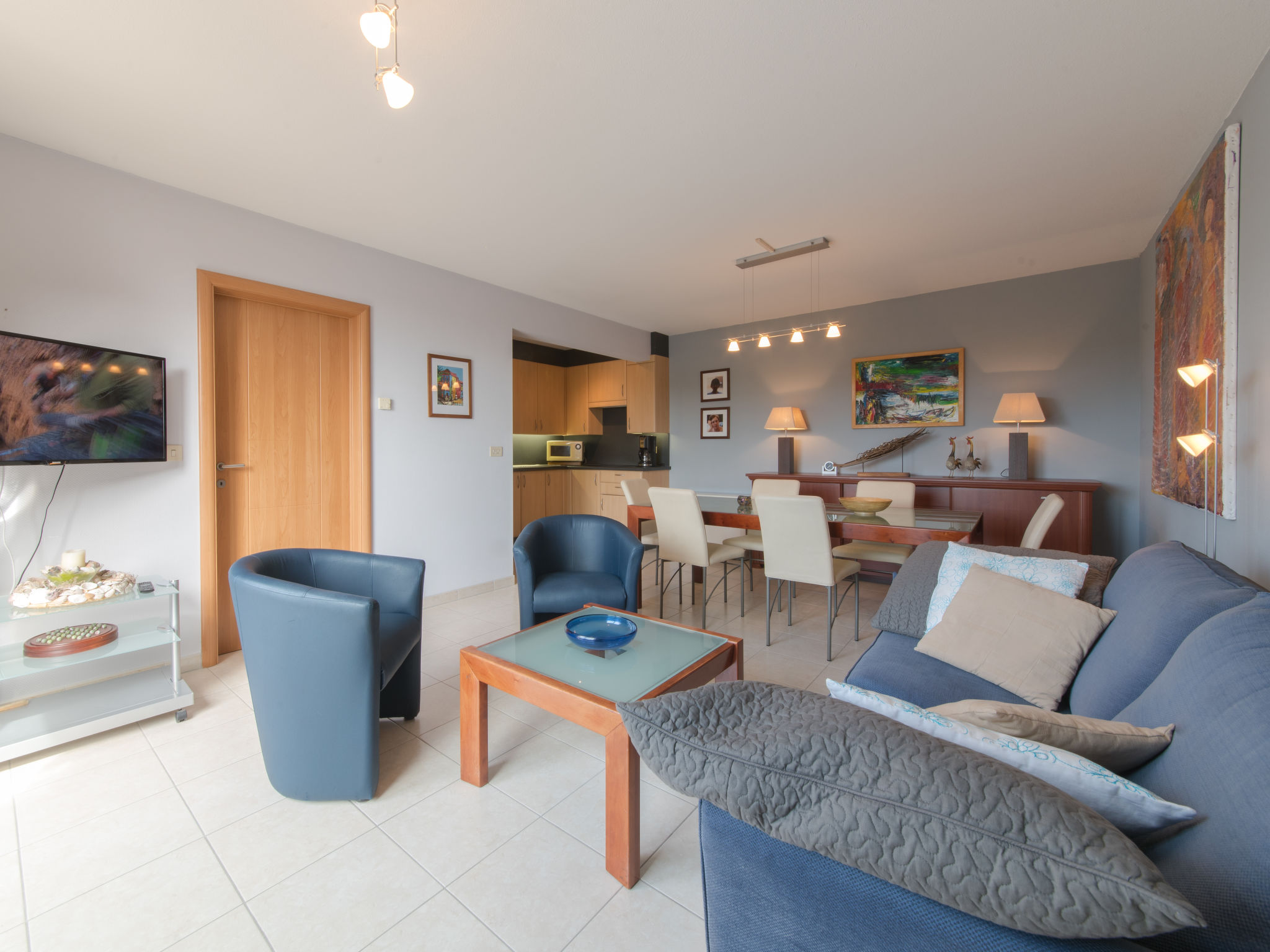 Photo of Goldsands II 302 with parking