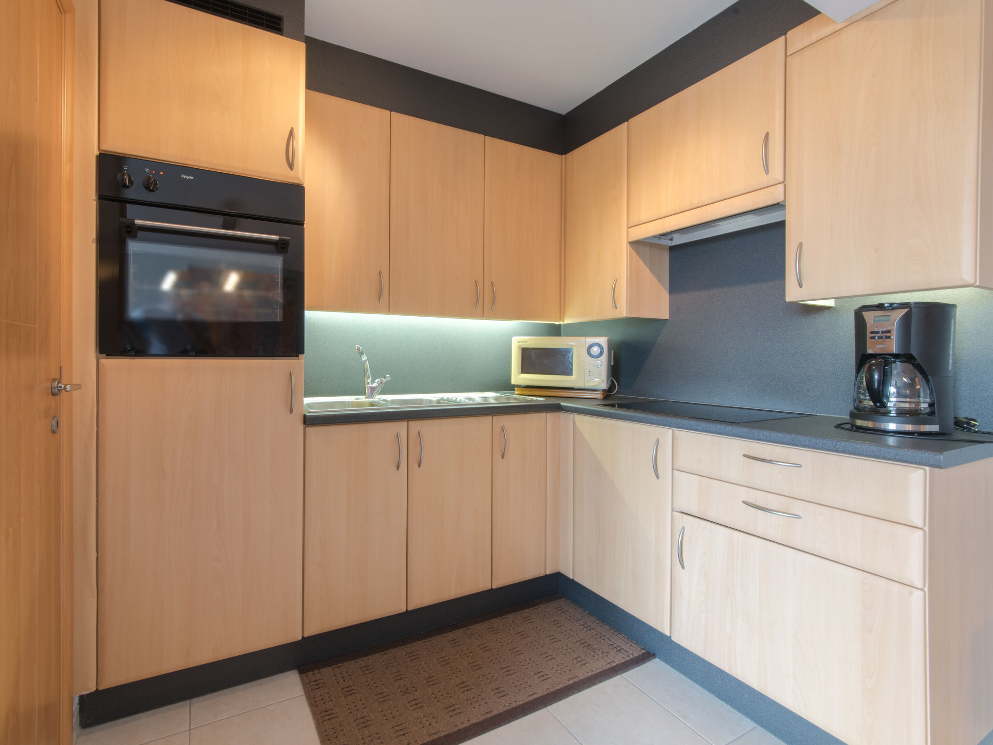 Photo of Goldsands II 302 with parking