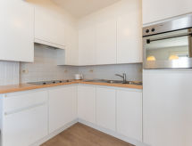 Op 1 km van zee: 4-persoons appartement in De Haan - thumbnail 5