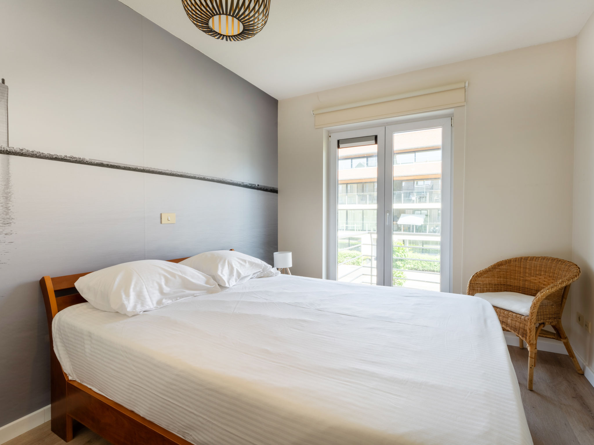 Goldsands III with parking - Binnen