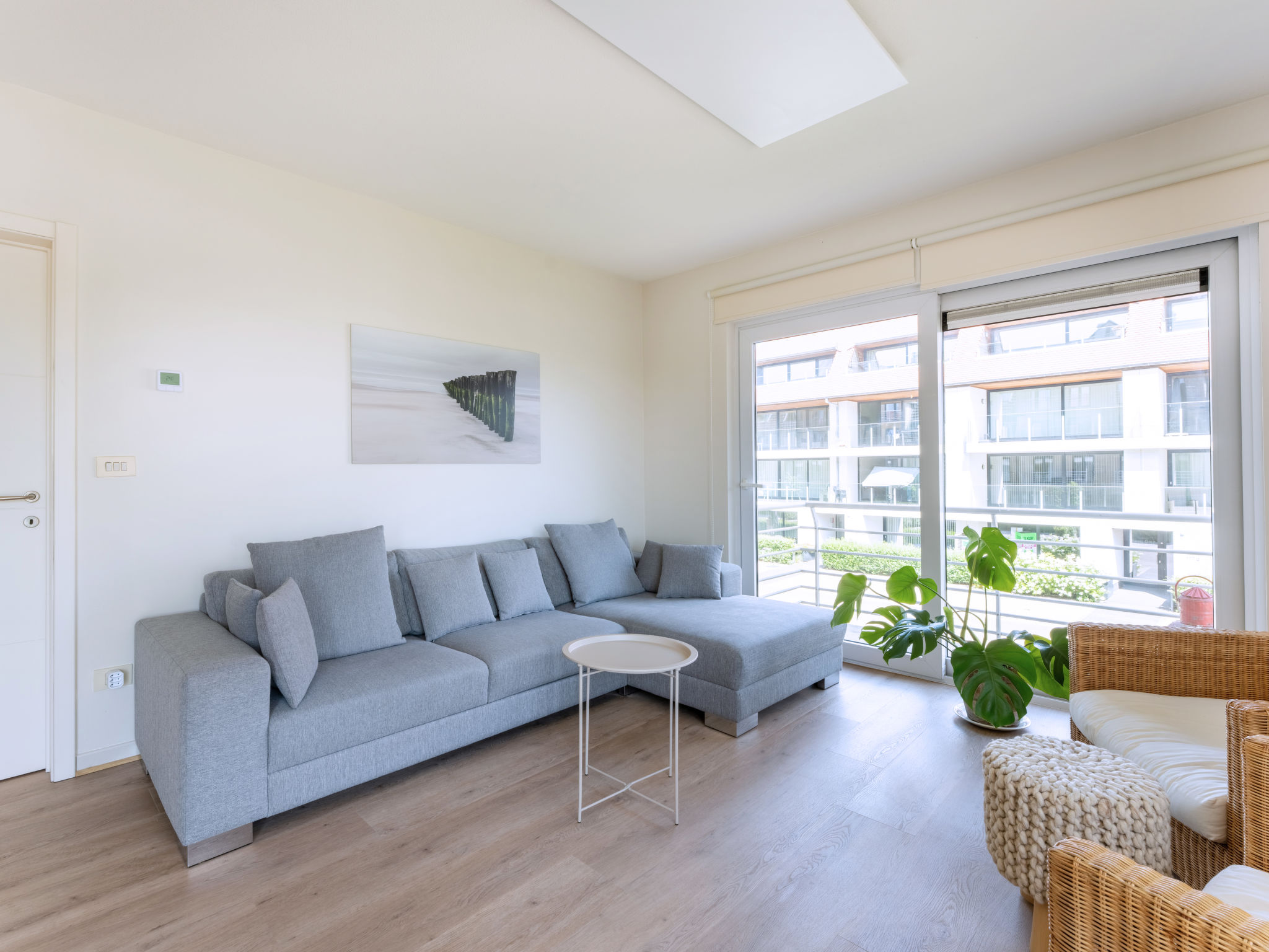 Goldsands III with parking - Binnen