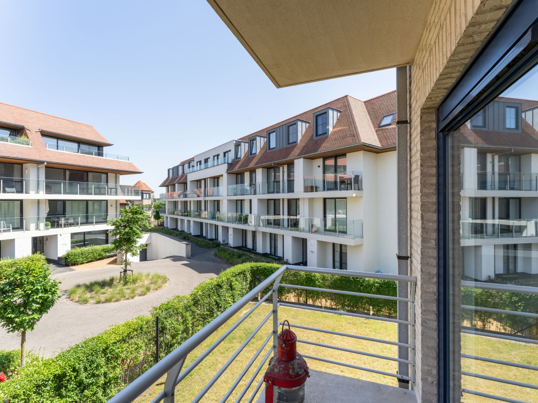 Goldsands III with parking - Buiten