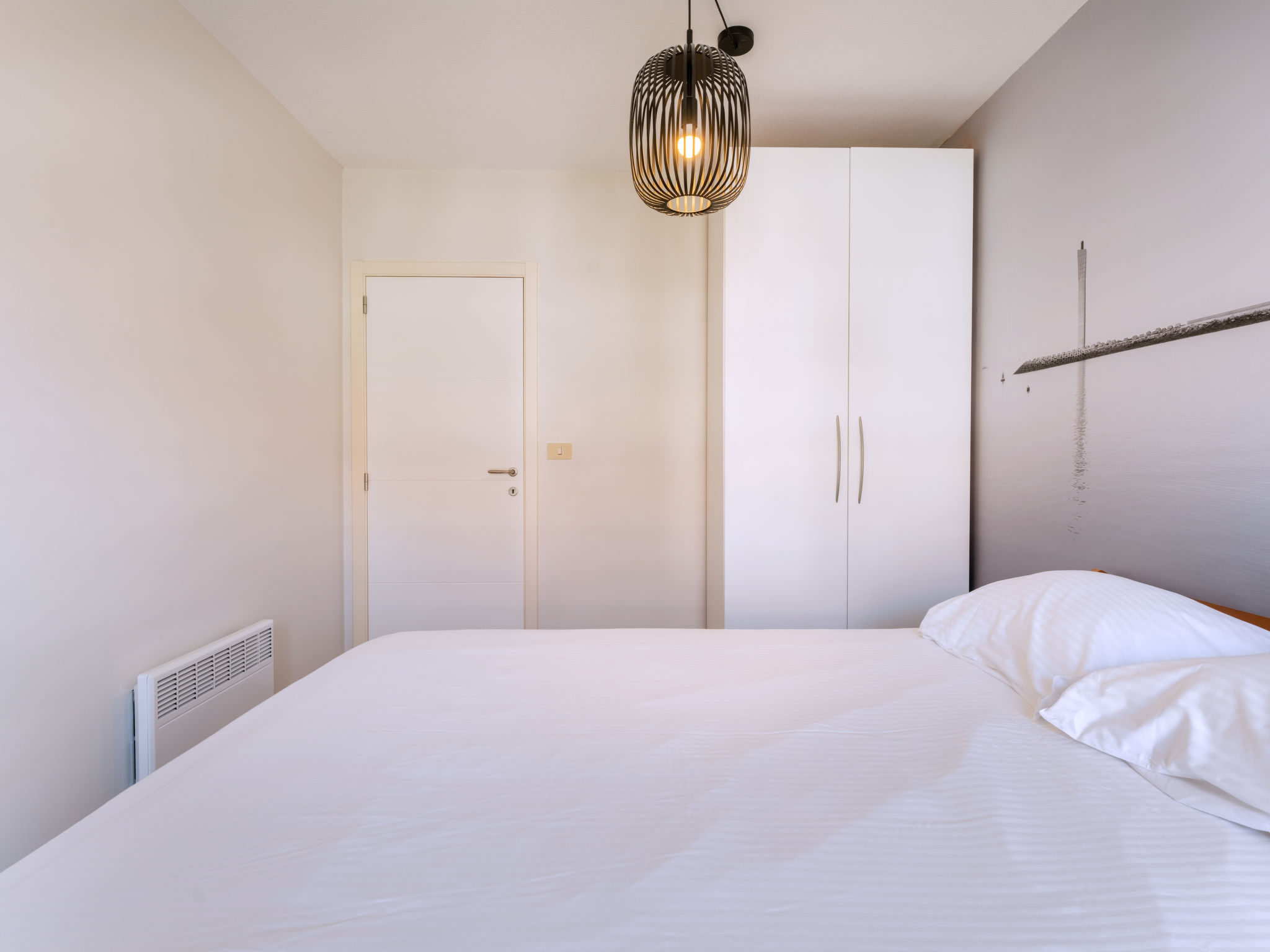 Goldsands III with parking - Binnen