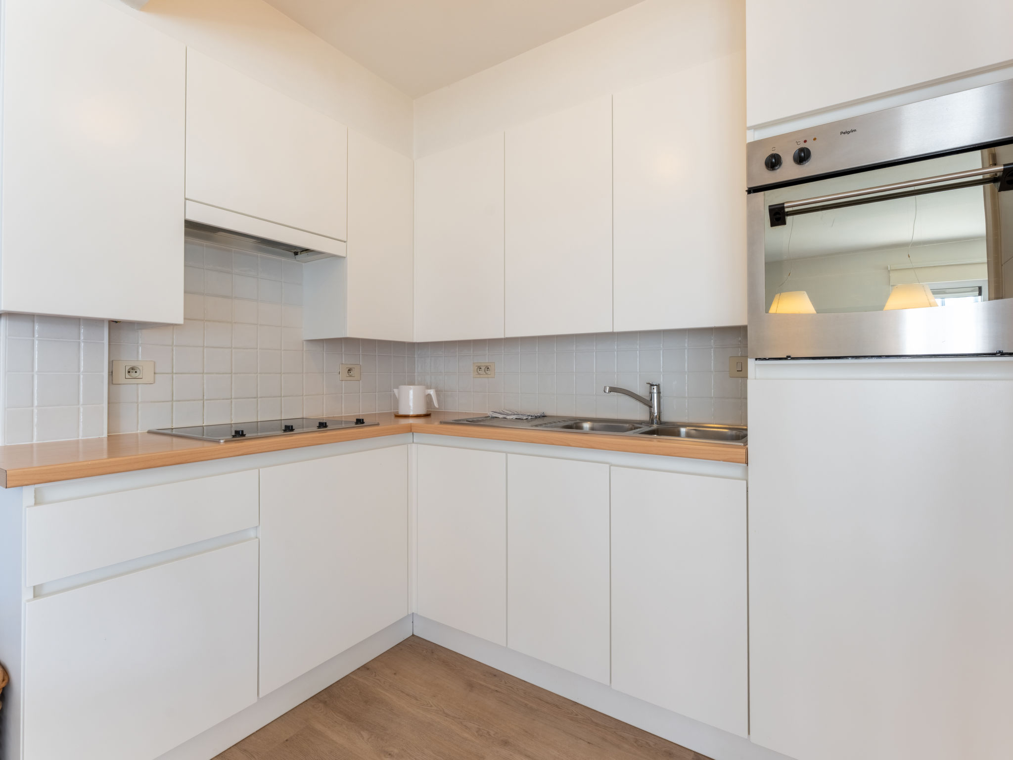 Goldsands III with parking - Binnen