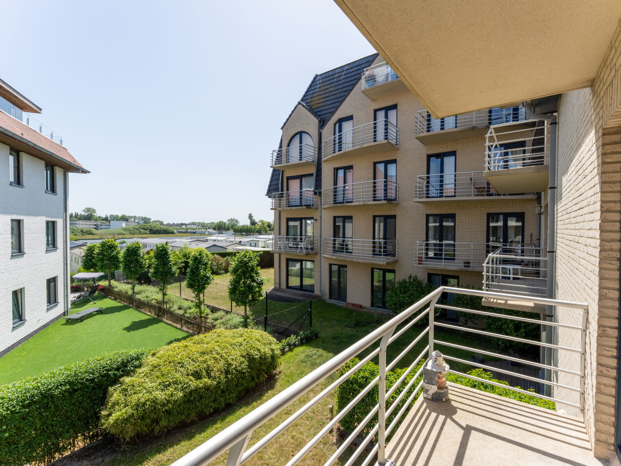Goldsands III with parking
