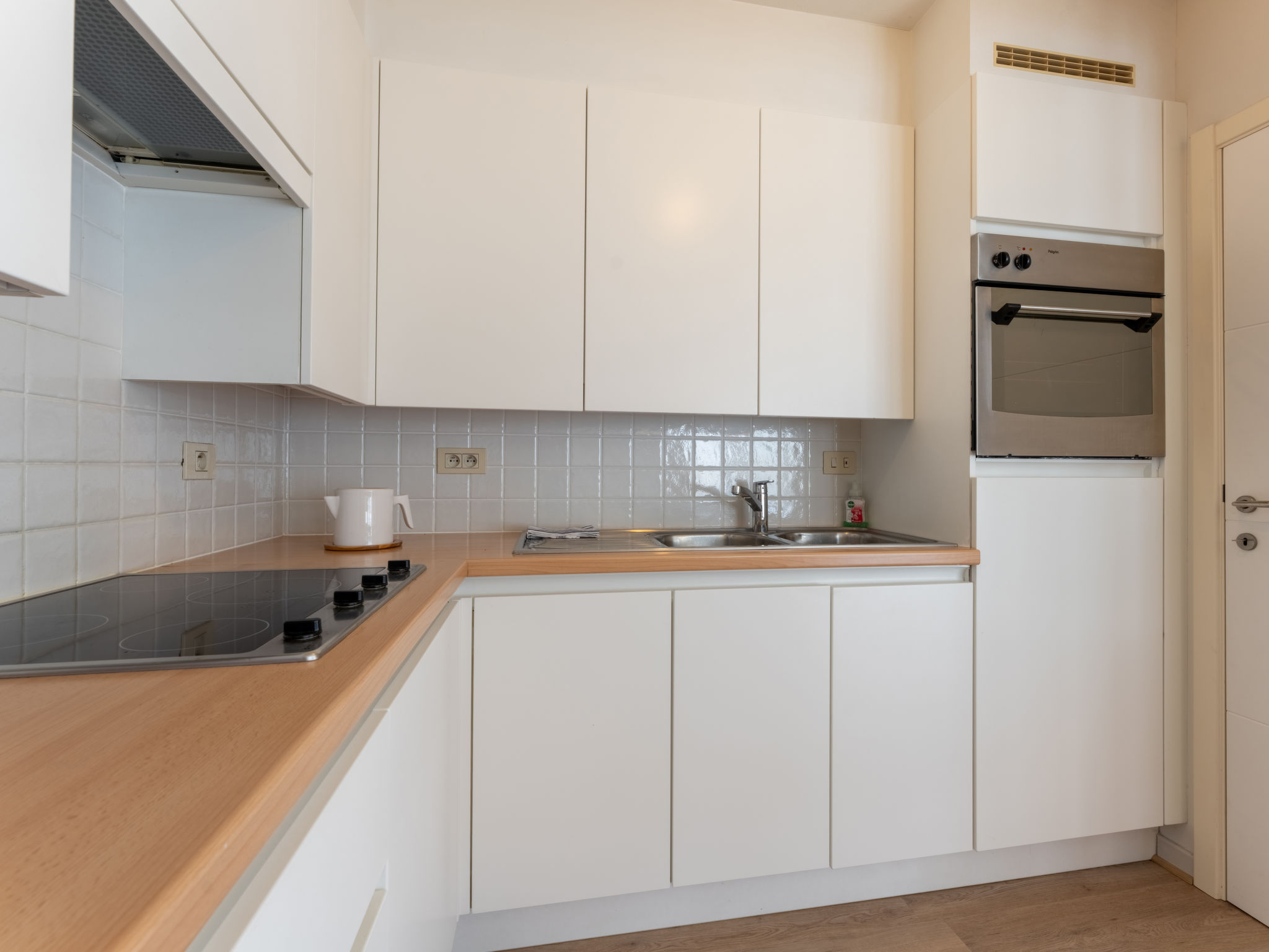 Goldsands III with parking - Binnen