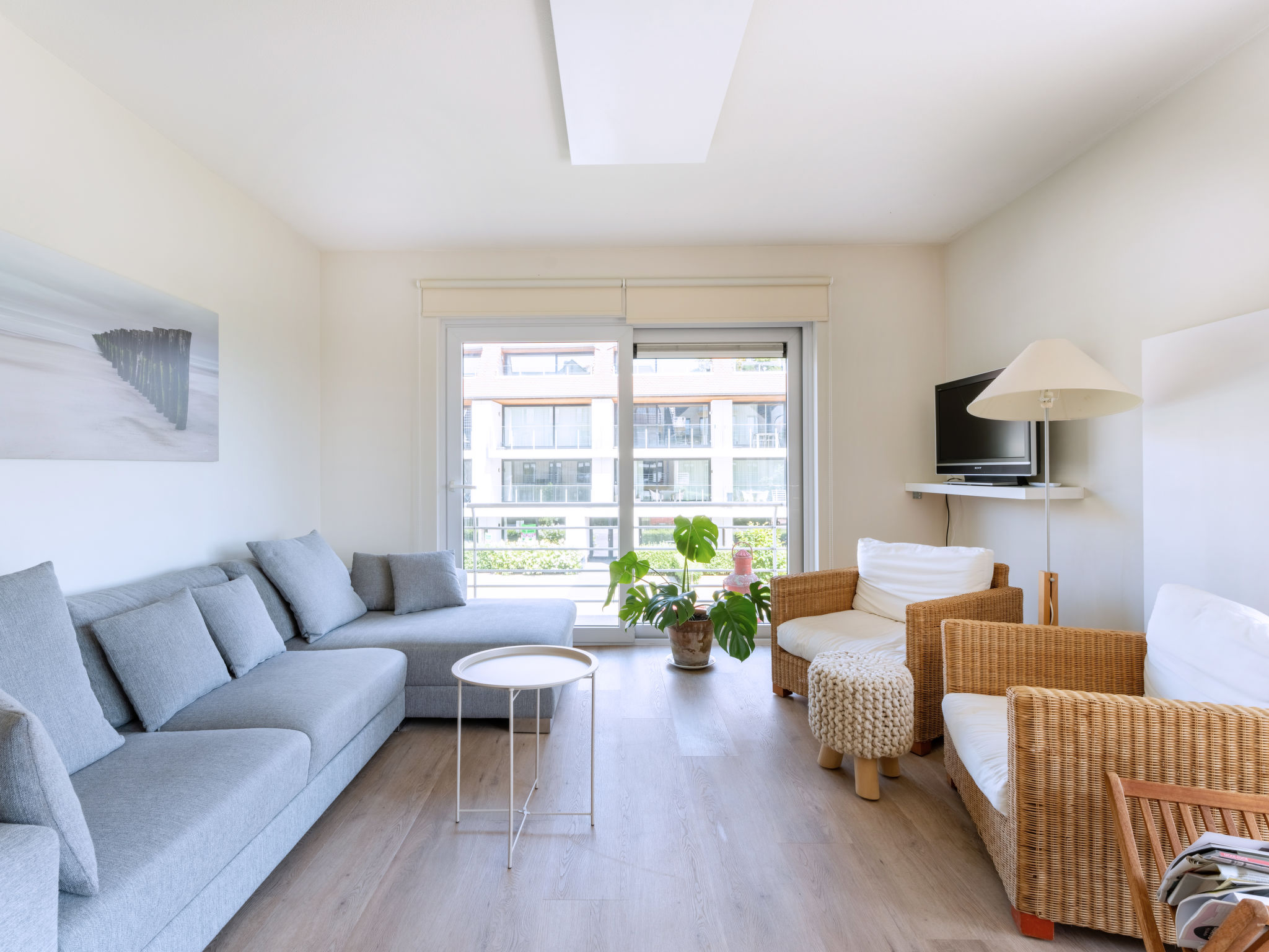 Goldsands III with parking - Binnen