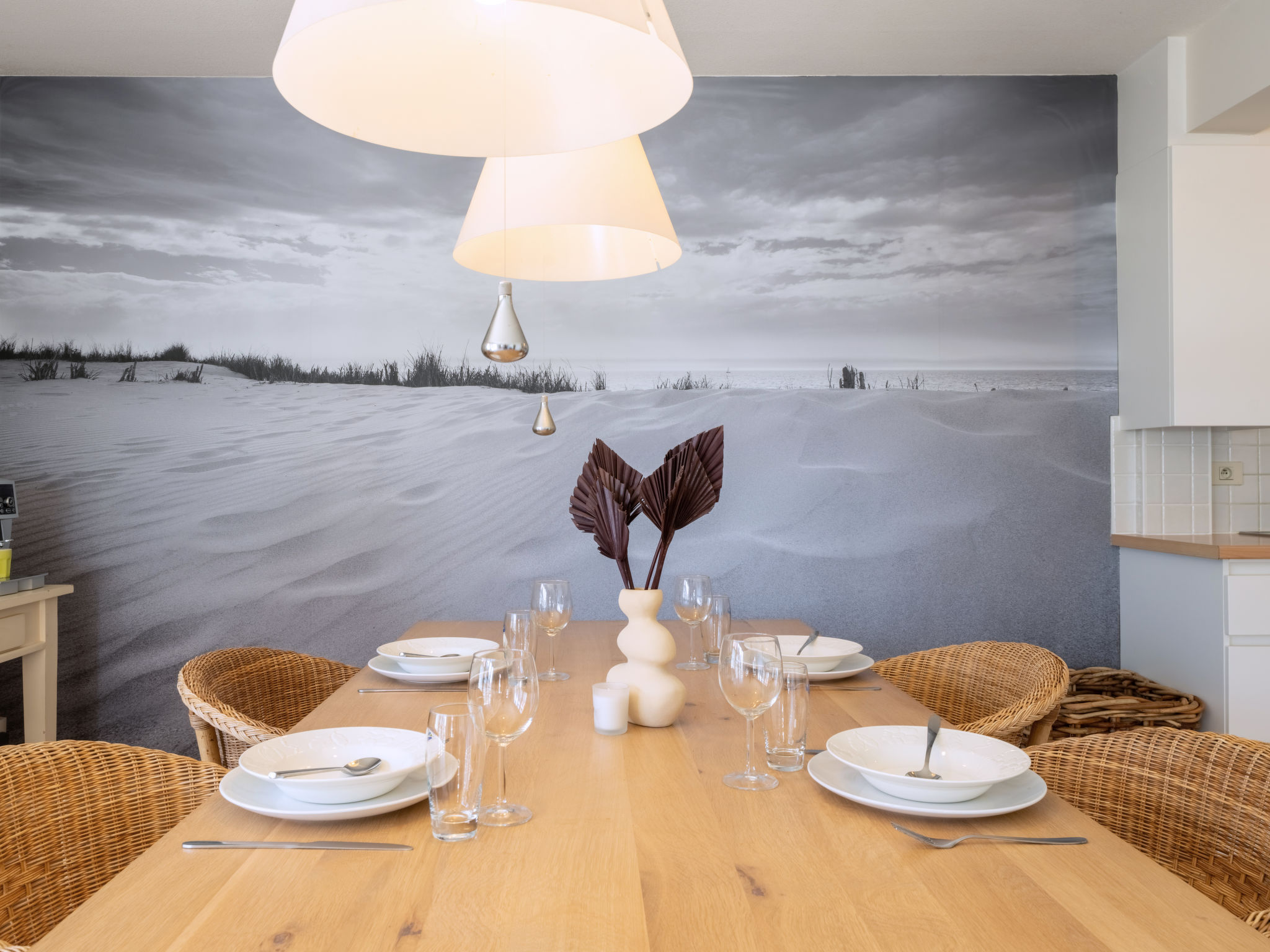 Goldsands III with parking - Binnen