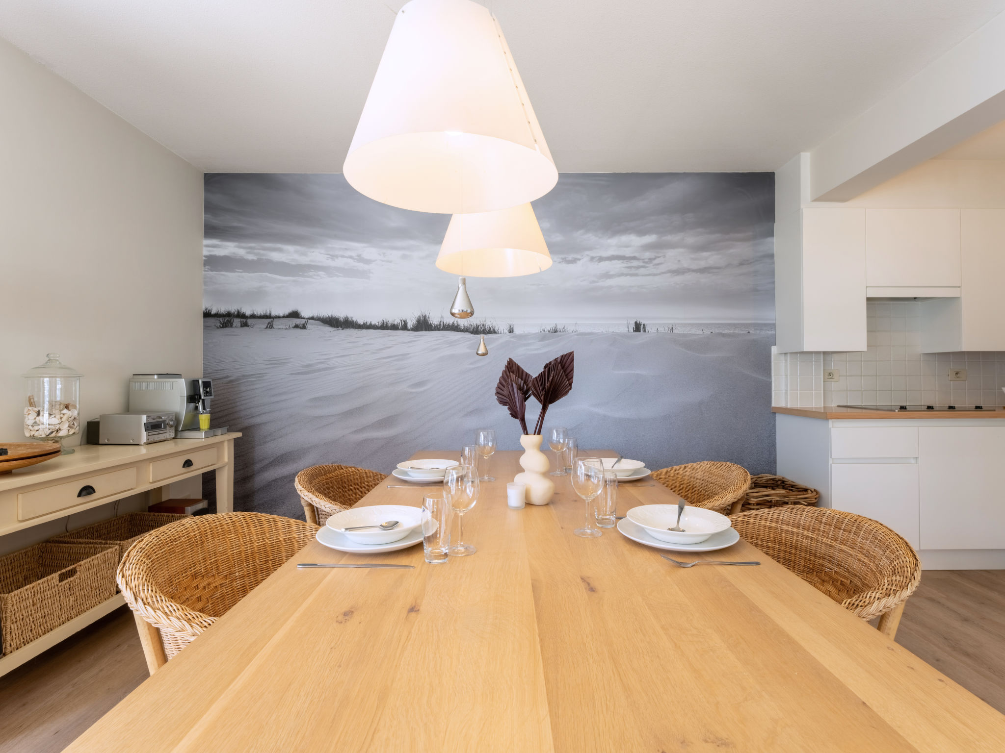 Goldsands III with parking - Binnen