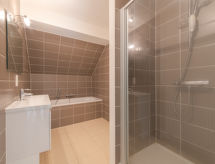 4-persoons duplex op 500 m van zee in De Haan - thumbnail 5