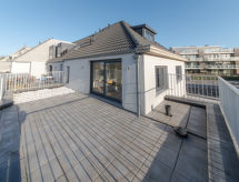 4-persoons duplex op 500 m van zee in De Haan - thumbnail 2