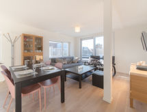 4-persoons duplex op 500 m van zee in De Haan - thumbnail 3