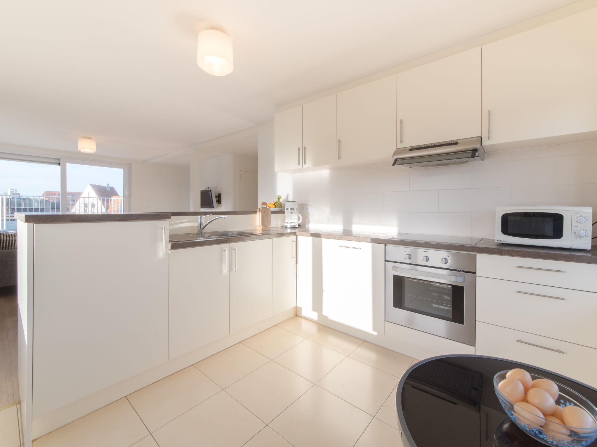 Photo of De Zeegloed duplex with parking