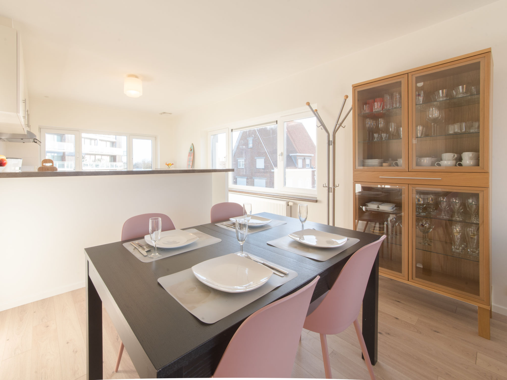 Photo of De Zeegloed duplex with parking