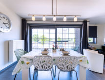 4-persoons appartement Duinenzicht, 600 m van zee in De Haan - thumbnail 1
