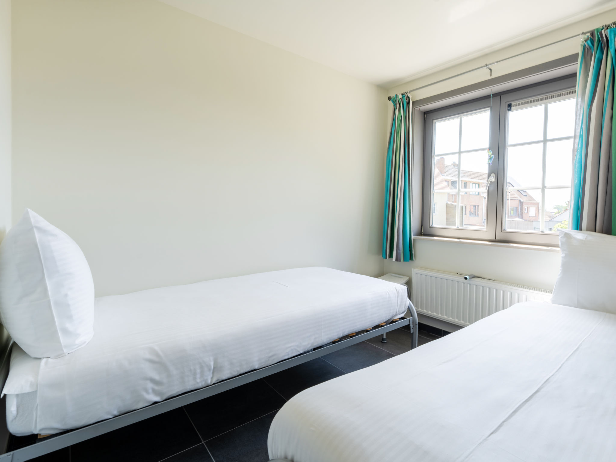 Duinenzicht with balcony - Dedans
