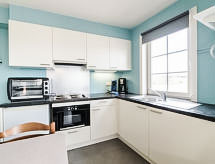 4-persoons appartement op 600 m van zee in De Haan - thumbnail 3