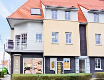 4-persoons appartement op 600 m van zee in De Haan - thumbnail 6