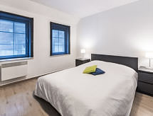 Op 600 m van zee: Zonnig duplex appartement in De Haan - thumbnail 4