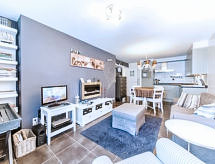 4-persoons appartement in De Haan op 650 m van zee - thumbnail 2