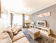 4-persoons appartement in De Haan op 650 m van zee - thumbnail 1