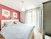 Ferienwohnung Sea Garden ground floor with garden