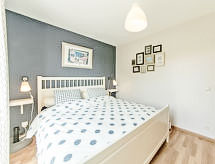 Ferienwohnung Sea Garden ground floor with garden