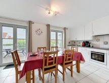 6-persoons vrijstaand vakantiehuis op 1 km van zee in De Haan - thumbnail 2