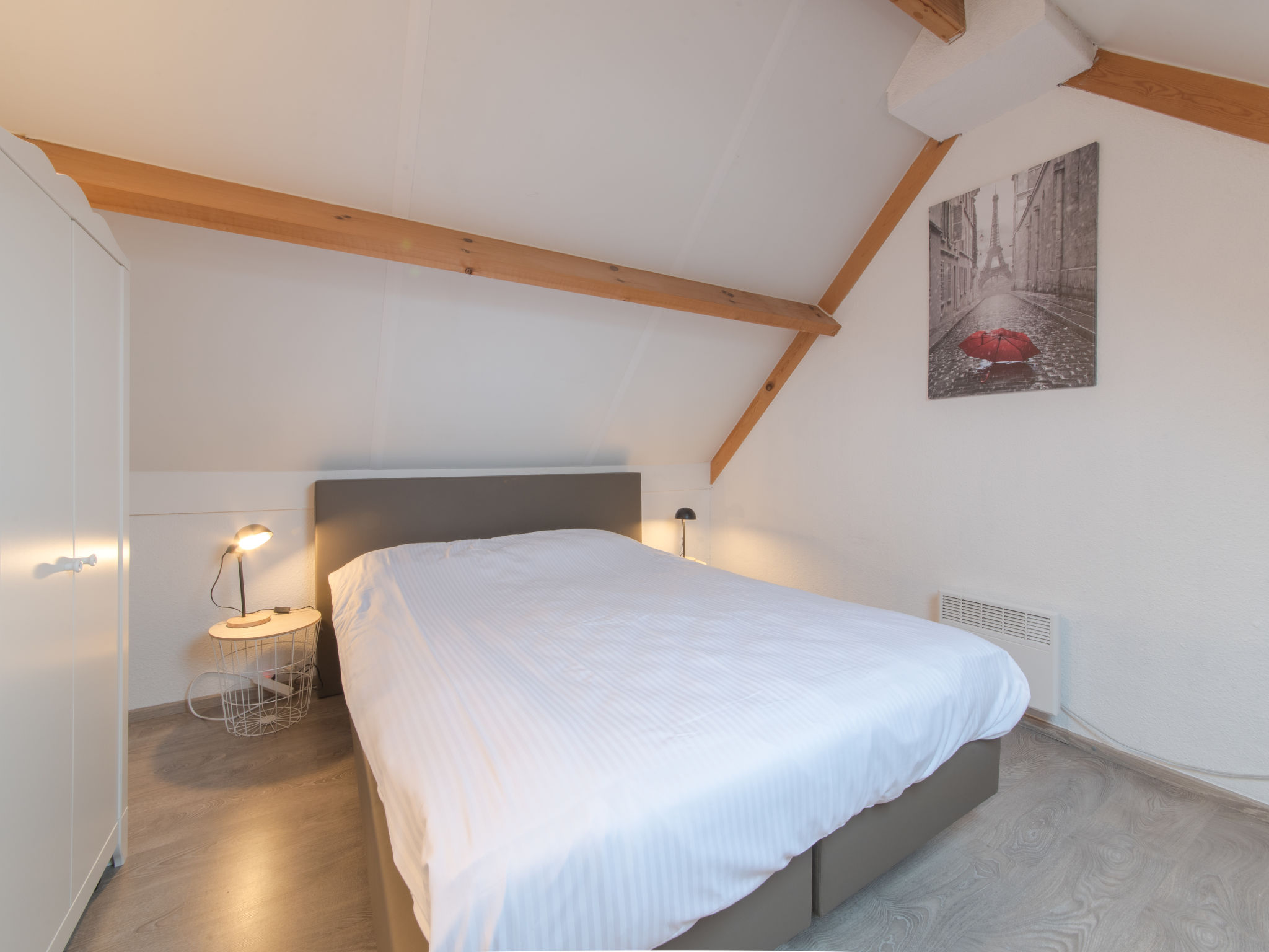 Photo of Vissershuis 2 with parking