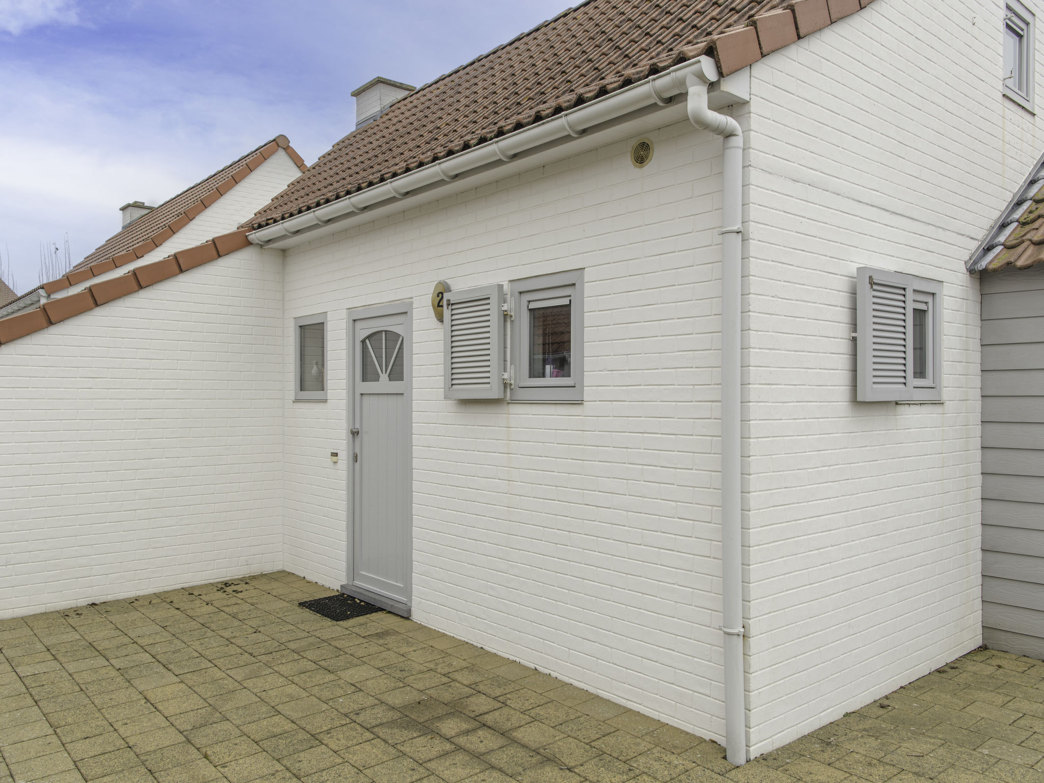 Photo of Vissershuis 2 with parking