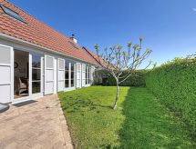 Vrijstaand vakantiehuis voor 6 personen op 1 km van zee in De Haan - thumbnail 2