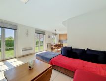 Vrijstaand vakantiehuis voor 6 personen op 1 km van zee in De Haan - thumbnail 3