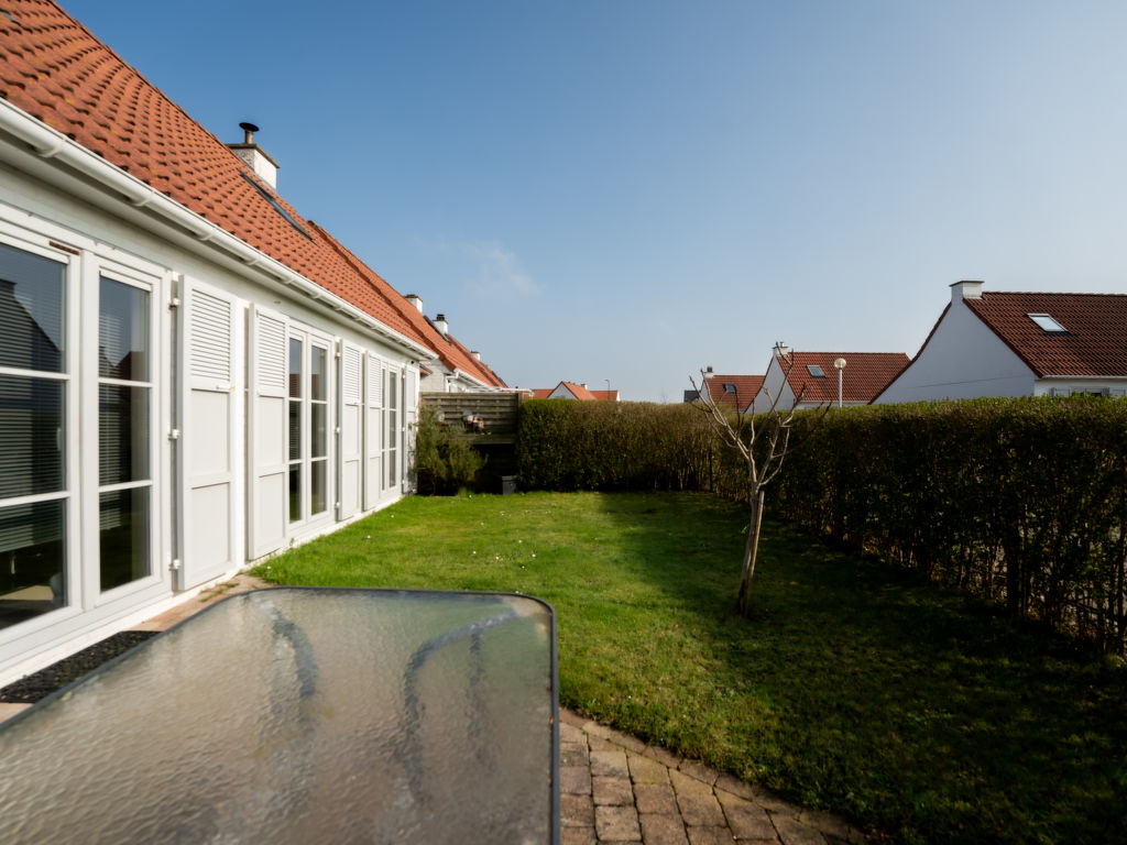 Vakantiehuis Vissershuis 92 in België