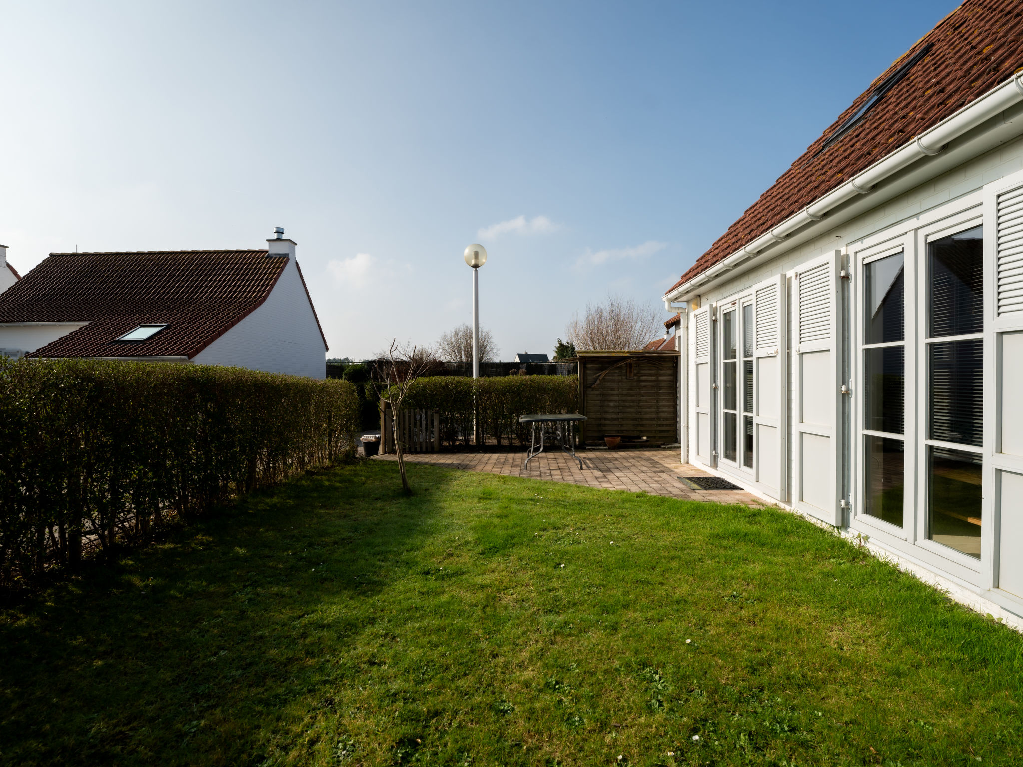 Photo of Vissershuis 92 with parking