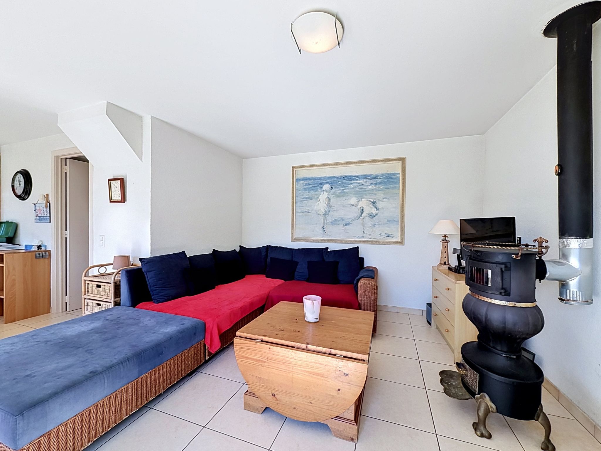 Photo of Vissershuis 92 with parking