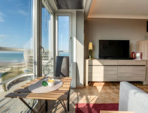 Zeezicht en luxe: Appartement Ravenna 902 in het hart van Middelkerke - thumbnail 2