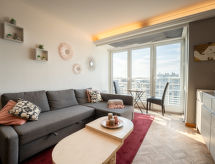 Zeezicht en luxe: Appartement Ravenna 902 in het hart van Middelkerke - thumbnail 3