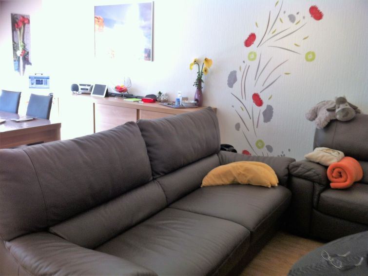 Wohnung "Wie Zu Hause" Mit Blick Auf Das Wasser - Middelkerke