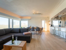 8-persoons appartement met zeezicht in Middelkerke - thumbnail 1
