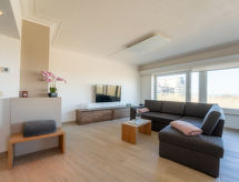 8-persoons appartement met zeezicht in Middelkerke - thumbnail 3