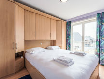 Zeezicht appartement voor 5 personen aan zee in Westende-Bad - thumbnail 4