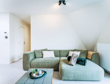 5-persoons modern appartement in Westende-Bad met zwembad - thumbnail 6