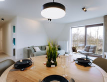 5-persoons modern appartement in Westende-Bad met zwembad - thumbnail 4