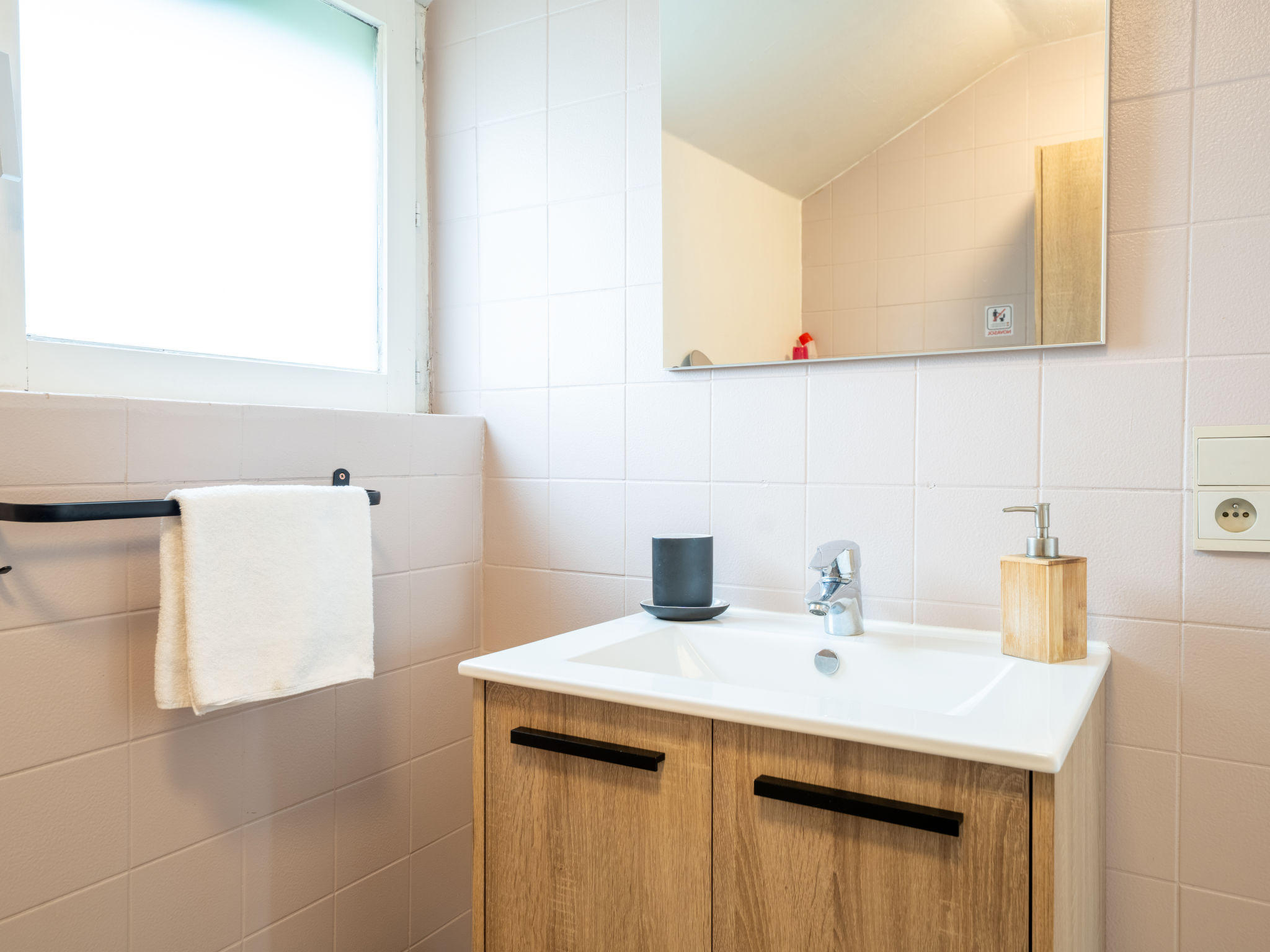 Ter Heide I with terrace & parking - Binnen
